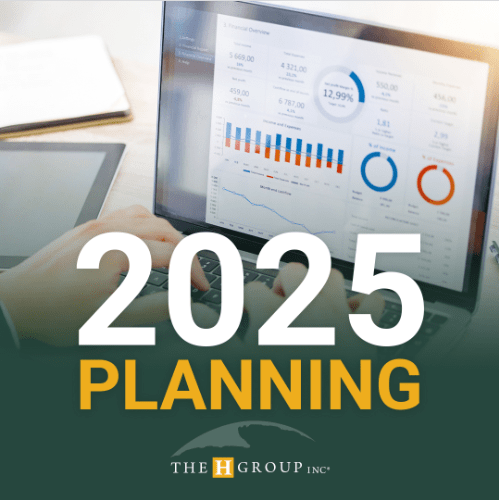 2025 Financial Planning