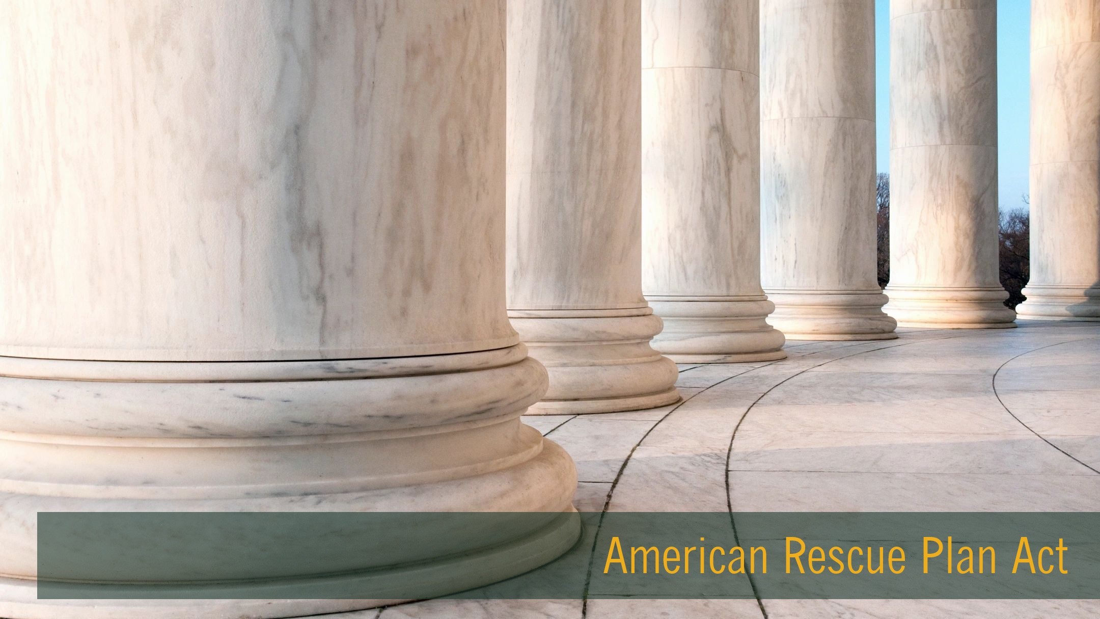 What Is The American Rescue Plan Act?