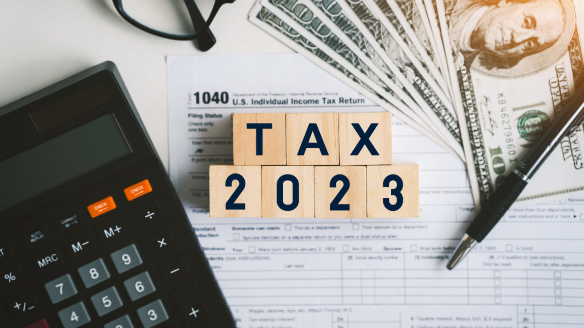 Tax Tips for 2023