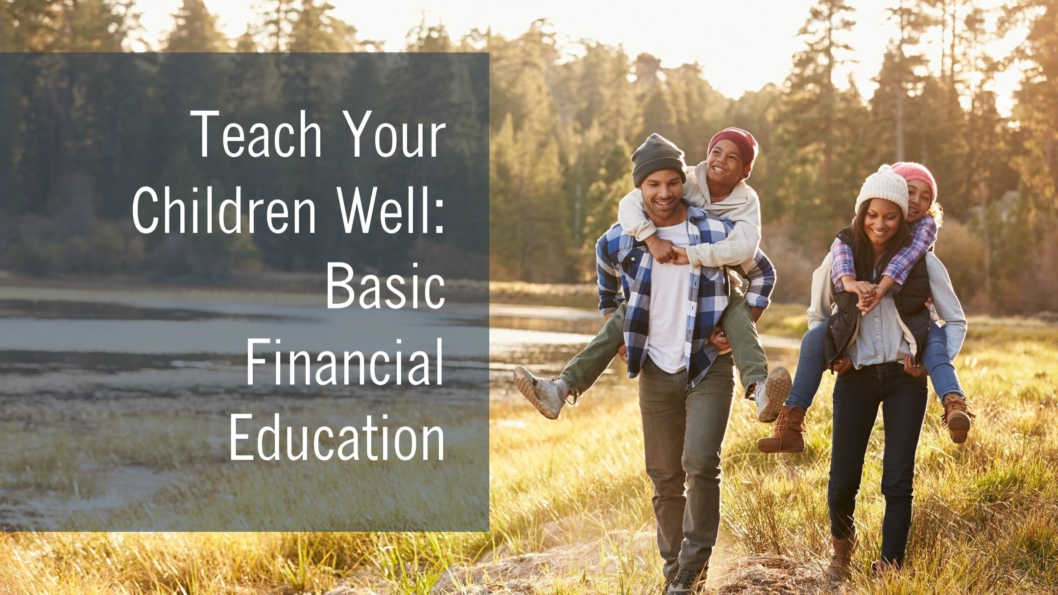 Empowering Futures: Children’s Financial Education
