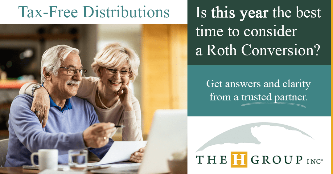 Using Roth Conversions To Reduce Taxes & Give Tax Free Money