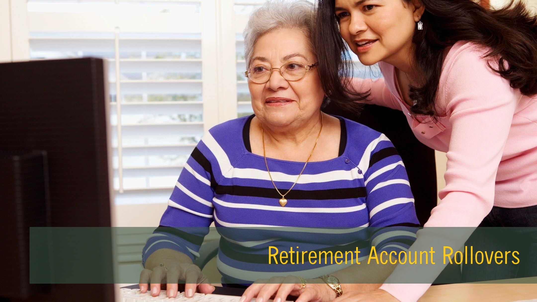 Retirement Account Rollovers The H Group Portland, Oregon